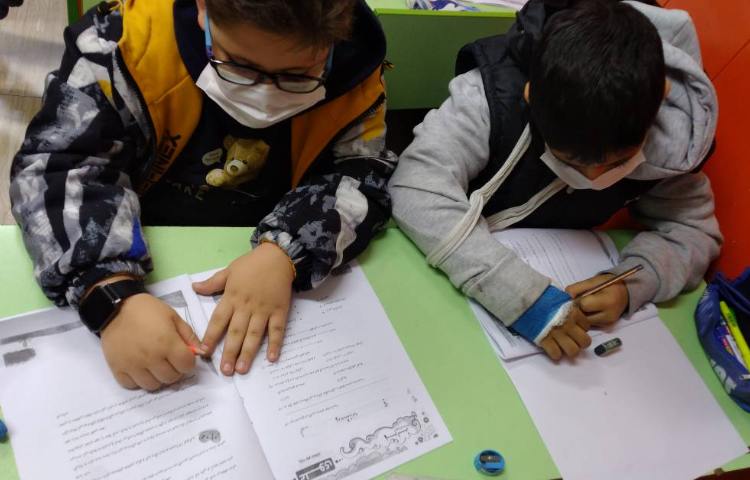 :برگزاری آزمون شبیه ساز بین المللی پرلز ویژه پایه های دوم و سوم 6