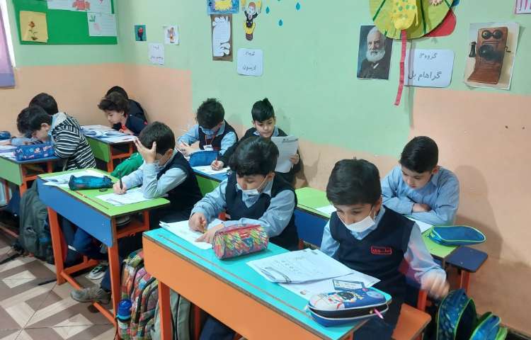 برگزاری آزمون شبیه ساز بین المللی کانگورو ویژه پایه دوم تا ششم 2