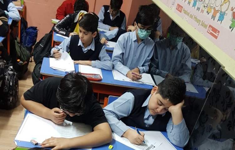 برگزاری آزمون شبیه ساز بین المللی کانگورو ویژه پایه دوم تا ششم 4