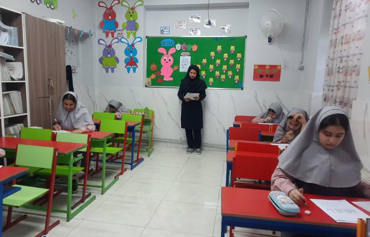 برگزاری آزمون شبیه ساز تیزهوشان 2