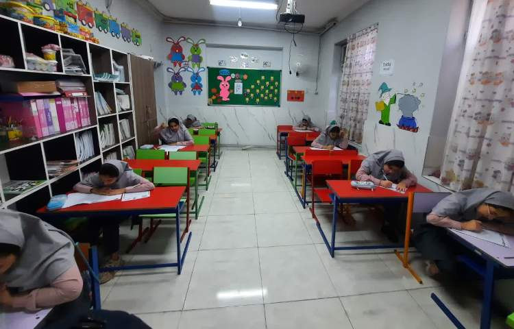 برگزاری آزمون شبیه ساز تیزهوشان 3