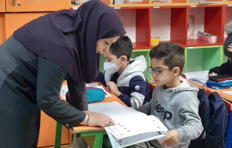 :برگزاری آزمون شبیه ساز تیمز، ویژه پایه های دوم و سوم 3