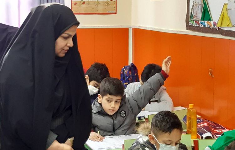 :برگزاری آزمون شبیه ساز تیمز، ویژه پایه های دوم و سوم 4