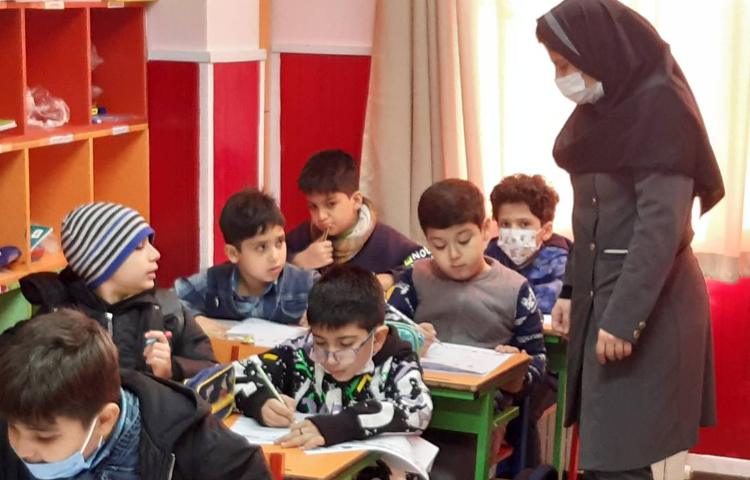 :برگزاری آزمون شبیه ساز تیمز، ویژه پایه های دوم و سوم 5