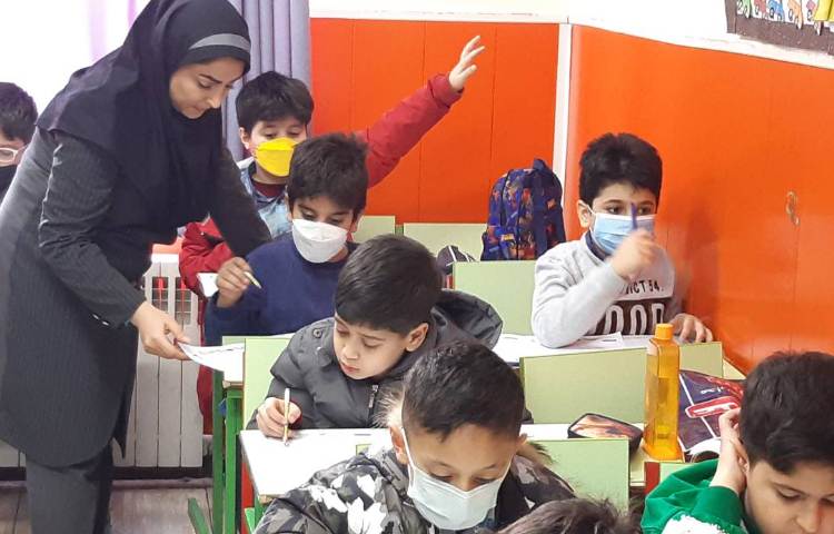 :برگزاری آزمون شبیه ساز تیمز، ویژه پایه های دوم و سوم 6