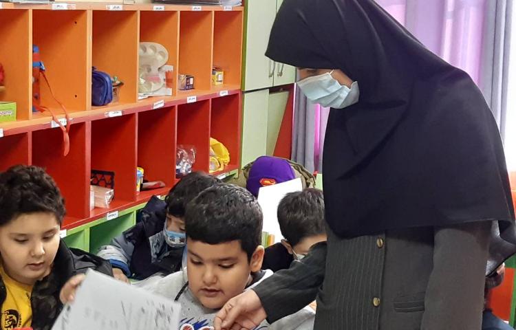 :برگزاری آزمون شبیه ساز تیمز، ویژه پایه های دوم و سوم 7