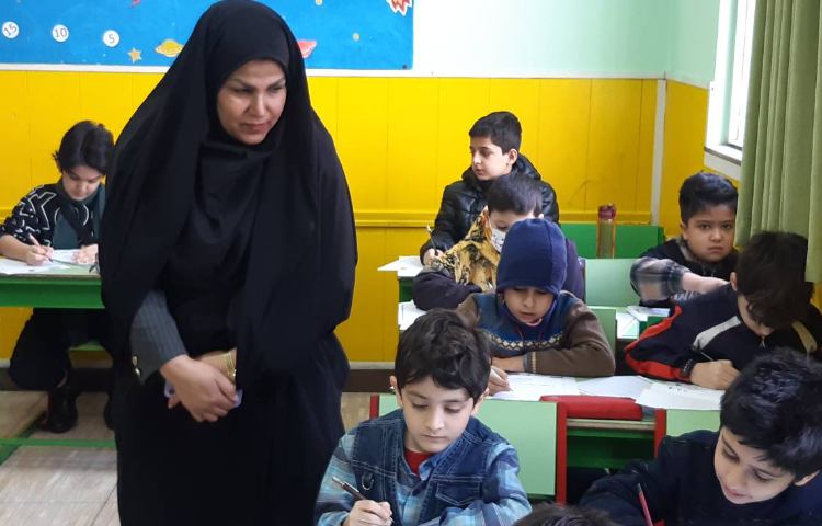 :برگزاری آزمون شبیه ساز تیمز، ویژه پایه های دوم و سوم