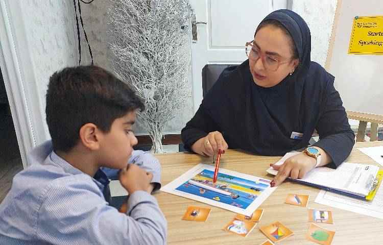 برگزاری آزمون شبیه ساز دانشگاه کمبریج ( speaking) 16