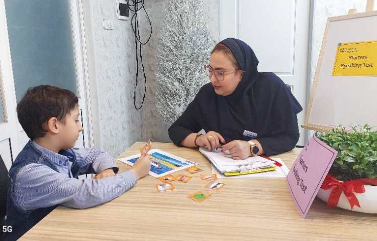 برگزاری آزمون شبیه ساز دانشگاه کمبریج ( speaking) 3