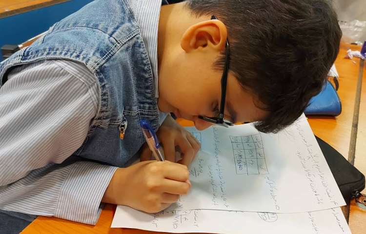 برگزاری آزمون شبیه ساز نهایی 1