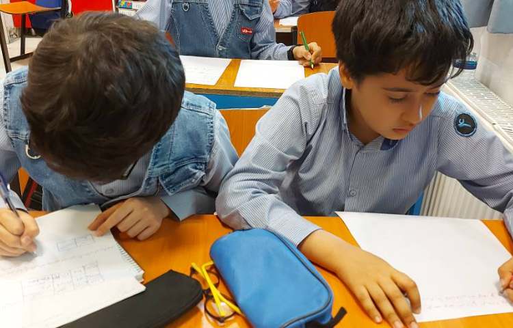 برگزاری آزمون شبیه ساز نهایی 2