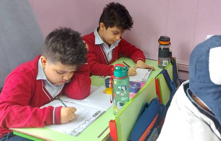 برگزاری آزمون شبیه ساز پرلز ویژه ی پایه دوم و سوم 2