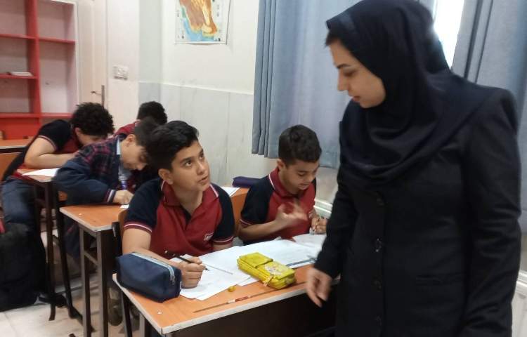 برگزاری آزمون شبیه ساز کانگورو 3