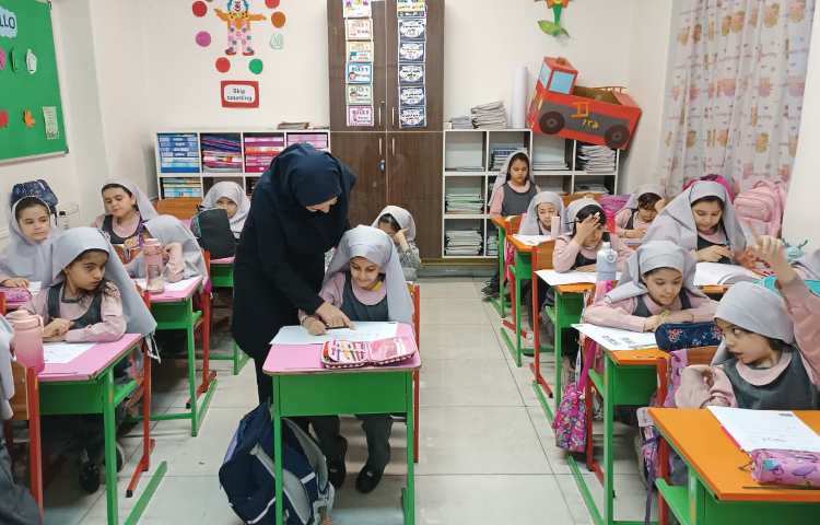 برگزاری آزمون شبیه ساز کانگورو 3