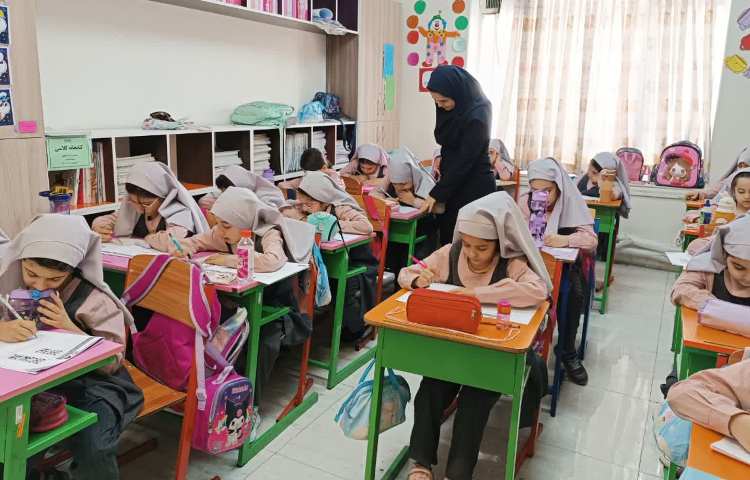 برگزاری آزمون شبیه ساز کانگورو 5