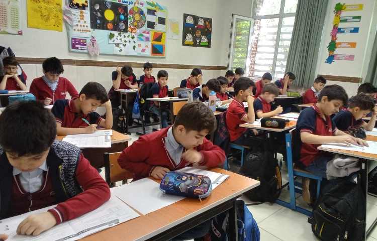 برگزاری آزمون شبیه ساز کانگورو 6