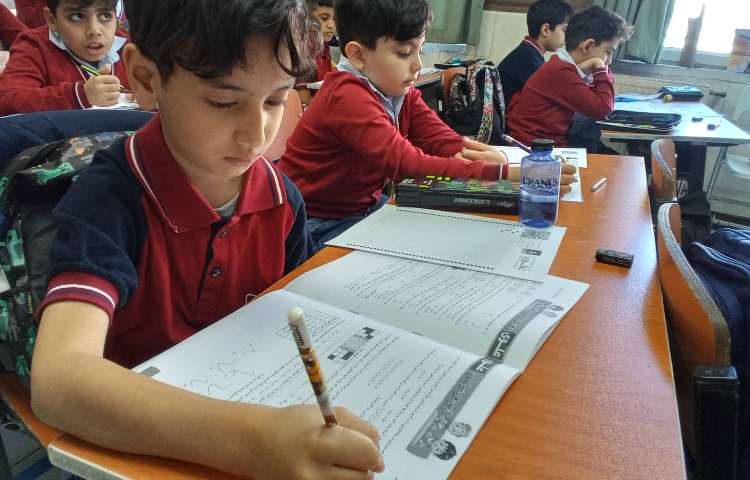 برگزاری آزمون شبیه ساز کانگورو 7