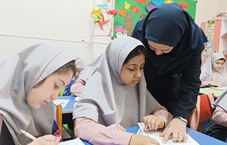 برگزاری آزمون شبیه ساز کانگورو 8