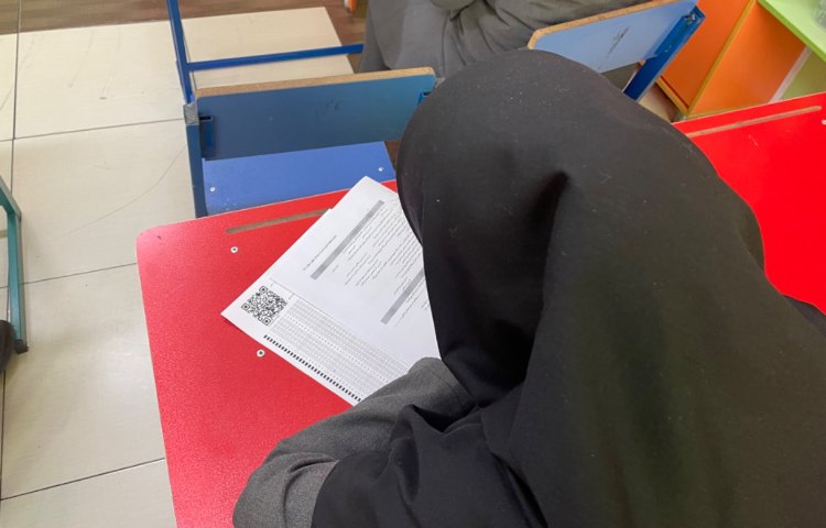 :برگزاری آزمون ضمن خدمت نیروهای اجرایی 2