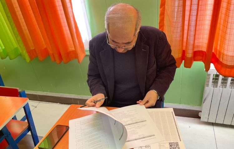 :برگزاری آزمون ضمن خدمت نیروهای اجرایی 4