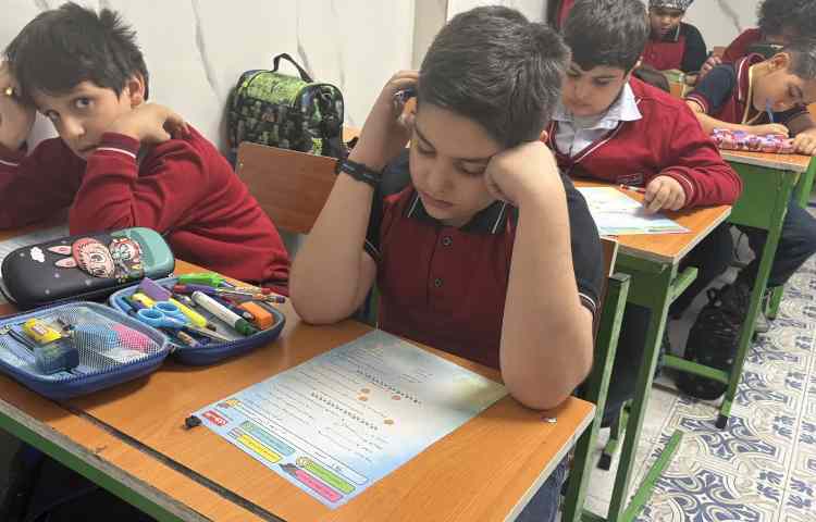 برگزاری آزمون علوی مطالعات اجتماعی