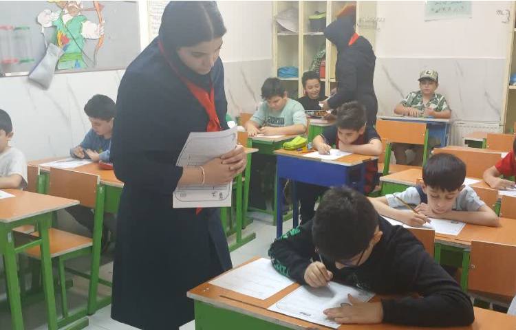 برگزاری آزمون مجدد ثبت نام 2