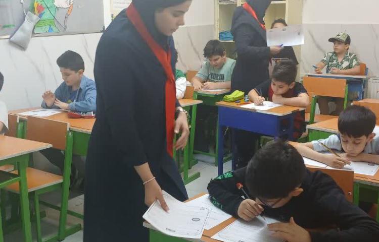 برگزاری آزمون مجدد ثبت نام 3