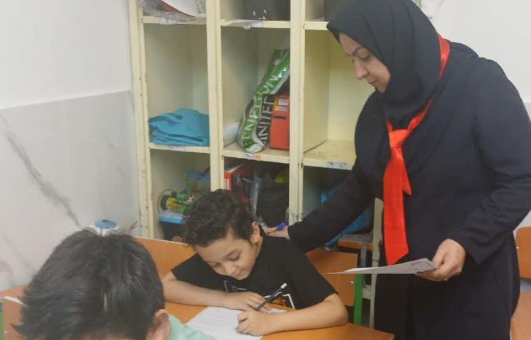 برگزاری آزمون مجدد ثبت نام