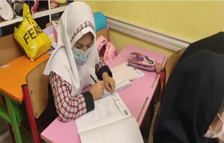 برگزاری آزمون مدادسیاه 2 1