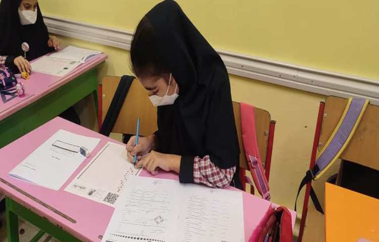 برگزاری آزمون مدادسیاه 2 6