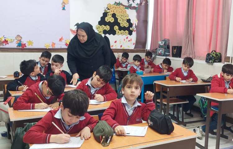 برگزاری آزمون مدادسیاه 2