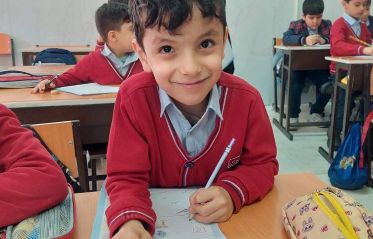 برگزاری آزمون مدادسیاه