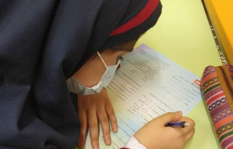 برگزاری آزمون مدادقرمز2 1