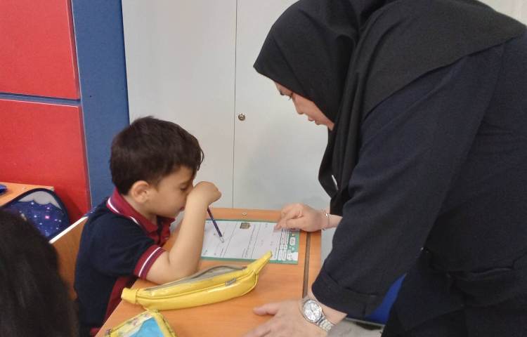 برگزاری آزمون مداد سیاه - جمع بندی درس ریاضی 11