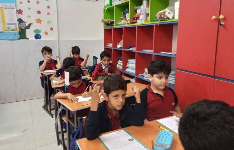 برگزاری آزمون مداد سیاه - جمع بندی درس ریاضی 14