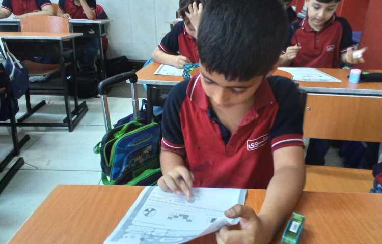 برگزاری آزمون مداد سیاه - جمع بندی درس ریاضی 9