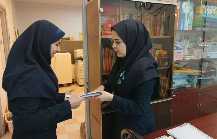 برگزاری آزمون مداد سیاه 1 1