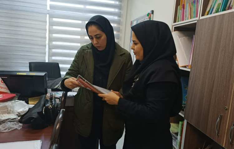 برگزاری آزمون مداد سیاه 1 2