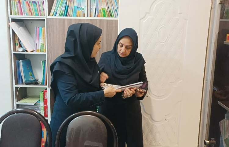 برگزاری آزمون مداد سیاه 1 3