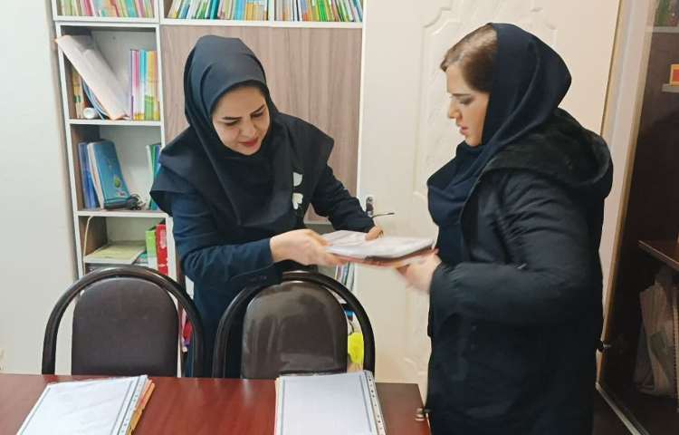 برگزاری آزمون مداد سیاه 1 4