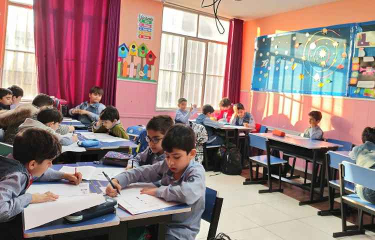 برگزاری آزمون مداد سیاه 1 5