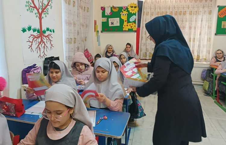 برگزاری آزمون مداد سیاه 1 5