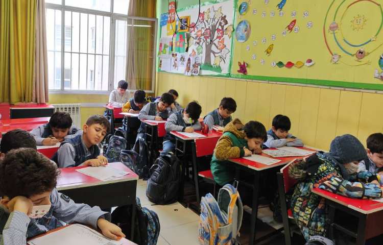 برگزاری آزمون مداد سیاه 1 6