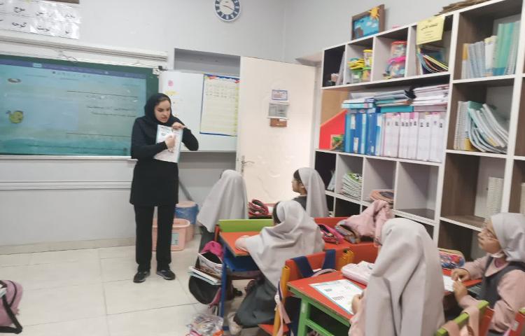 برگزاری آزمون مداد سیاه 1