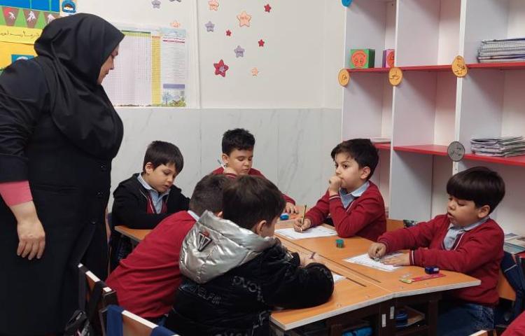 برگزاری آزمون مداد سیاه 14