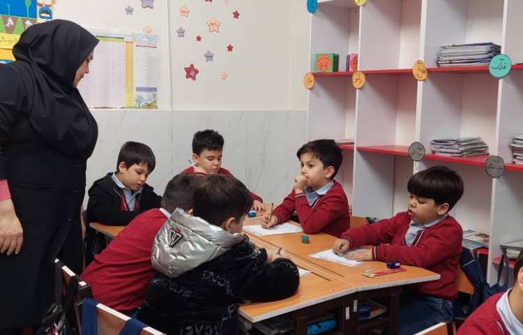 برگزاری آزمون مداد سیاه 15