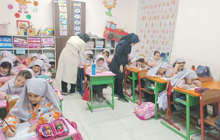 برگزاری آزمون مداد سیاه 2