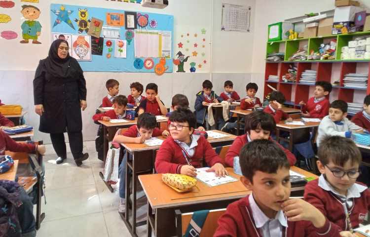 برگزاری آزمون مداد سیاه 2