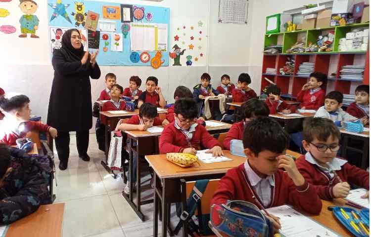 برگزاری آزمون مداد سیاه 3