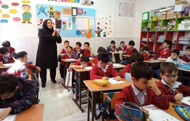 برگزاری آزمون مداد سیاه 4